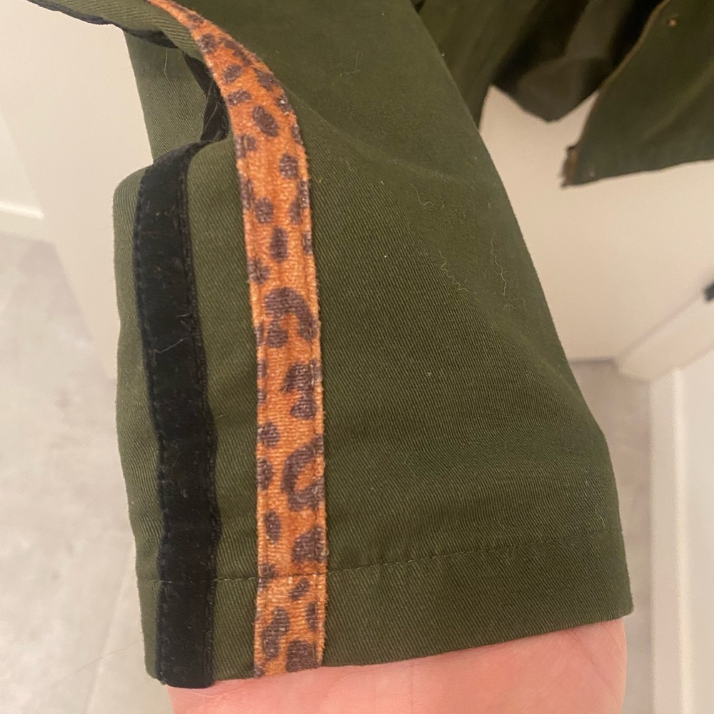 Peyton Jensen Utility Jacket - image 4